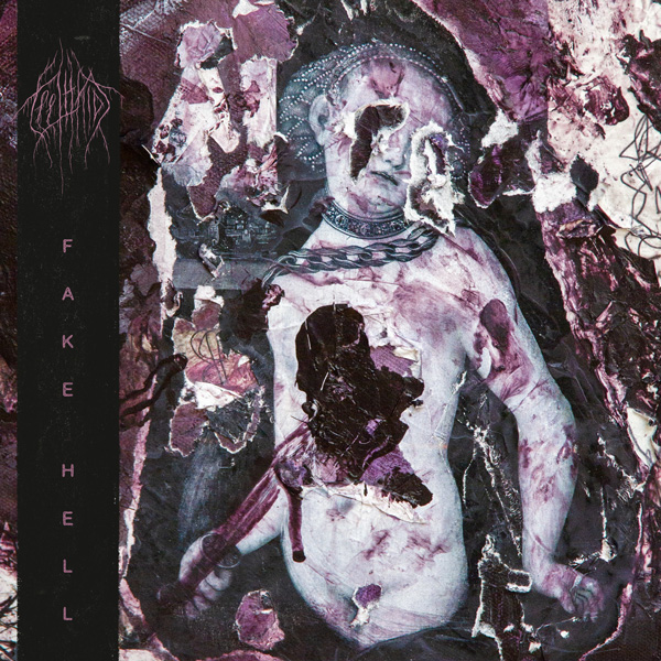 Album art of Fake Hell by Teeth Kids